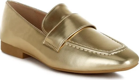 Bellagio Flat Heel Loafers Women - Image 2