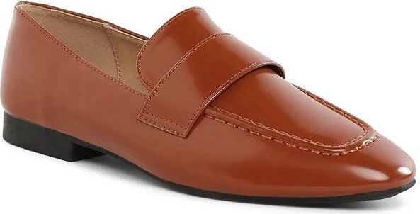 Bellagio Flat Heel Loafers Women - Image 3