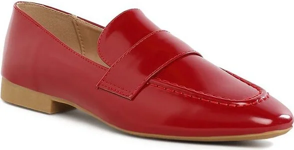 Bellagio Flat Heel Loafers Women - Image 4