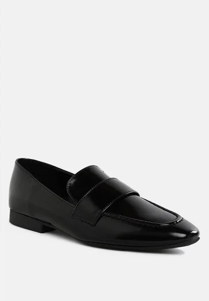 Bellagio Flat Heel Loafers Women - Image 5