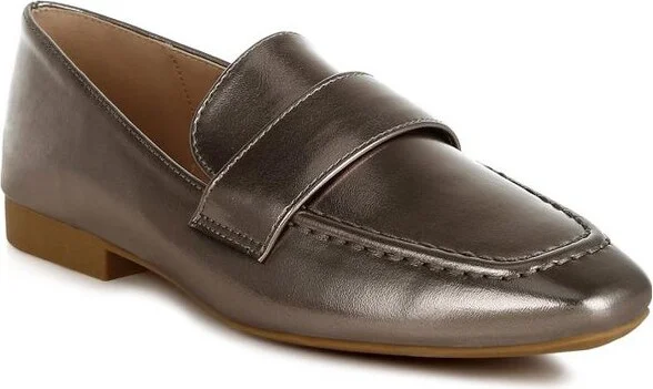 Bellagio Flat Heel Loafers Women - Image 6