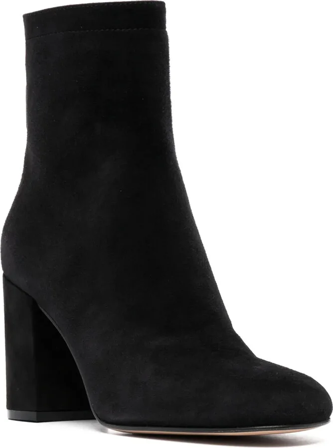 Bellamy 75mm ankle suede boots - Image 2