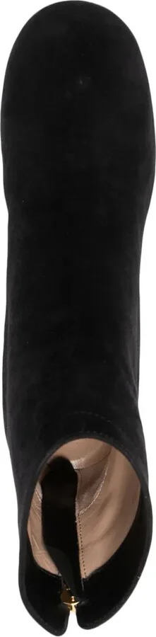 Bellamy 75mm ankle suede boots - Image 4