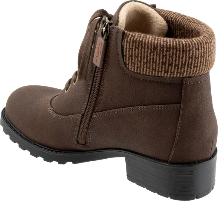 Bellamy Faux Fur Lined Bootie - Image 2