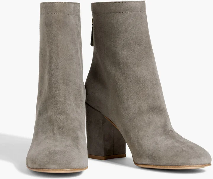 Bellamy suede ankle boots - Image 2
