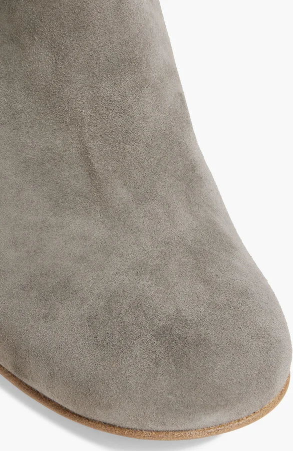Bellamy suede ankle boots - Image 4