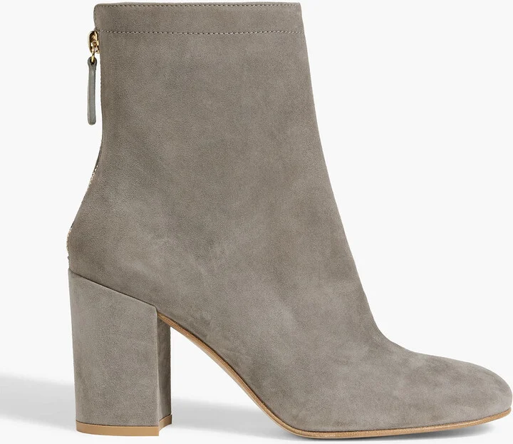 Bellamy suede ankle boots