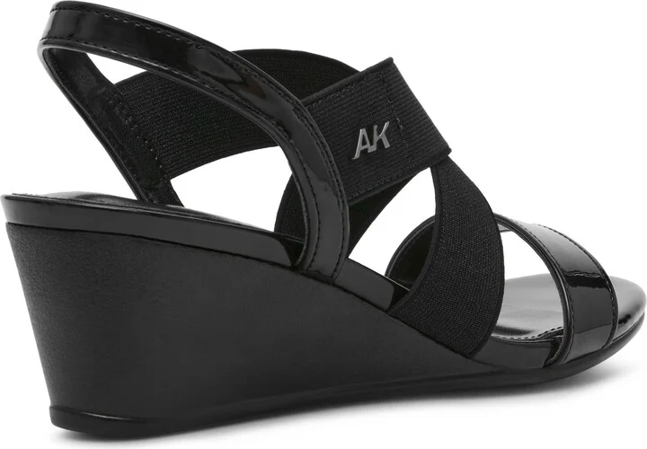 Bellamy Wedge Sandal - Image 8