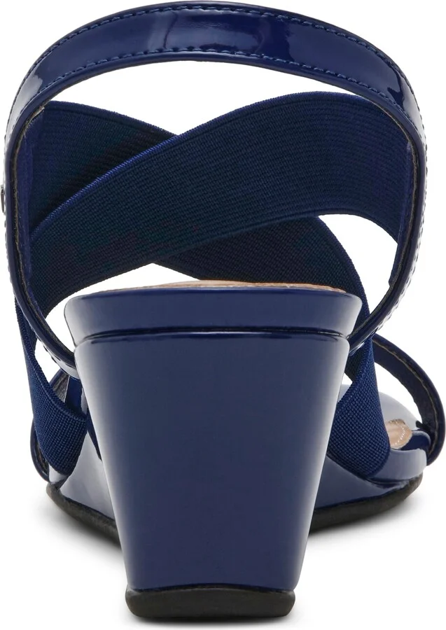 Bellamy Wedge Sandal - Image 10