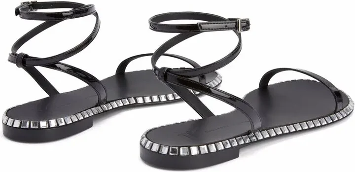 Bellatriks flat sandals - Image 3