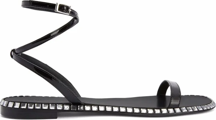 Bellatriks flat sandals