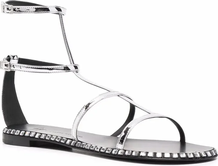 Bellatriks flat thong sandals - Image 2