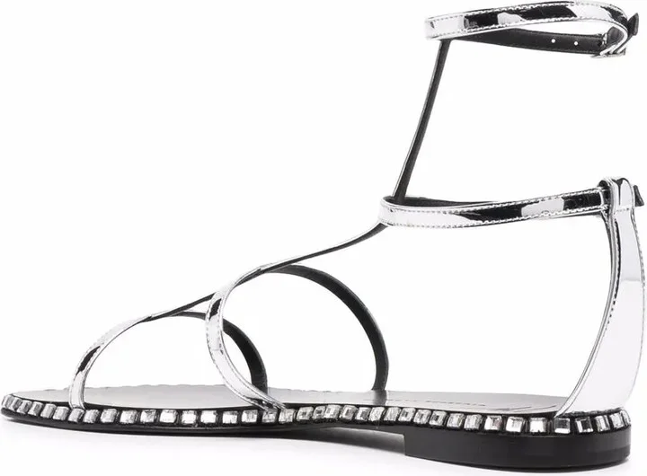 Bellatriks flat thong sandals - Image 3
