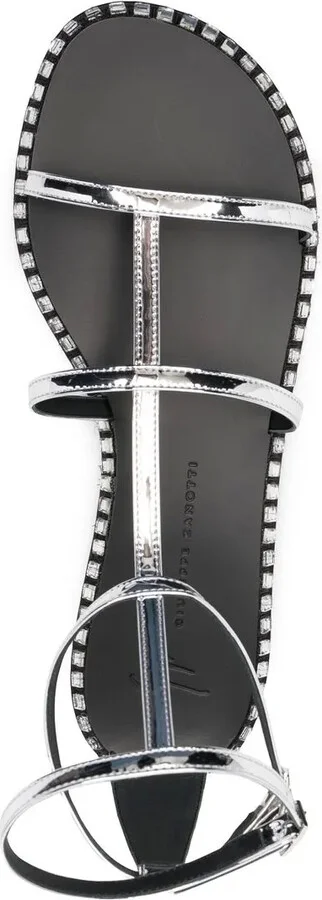 Bellatriks flat thong sandals - Image 4