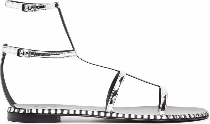 Bellatriks flat thong sandals