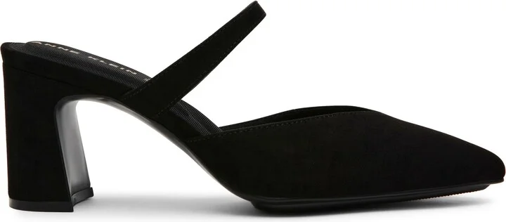 Bellatrix Pointed Toe Mule - Image 3