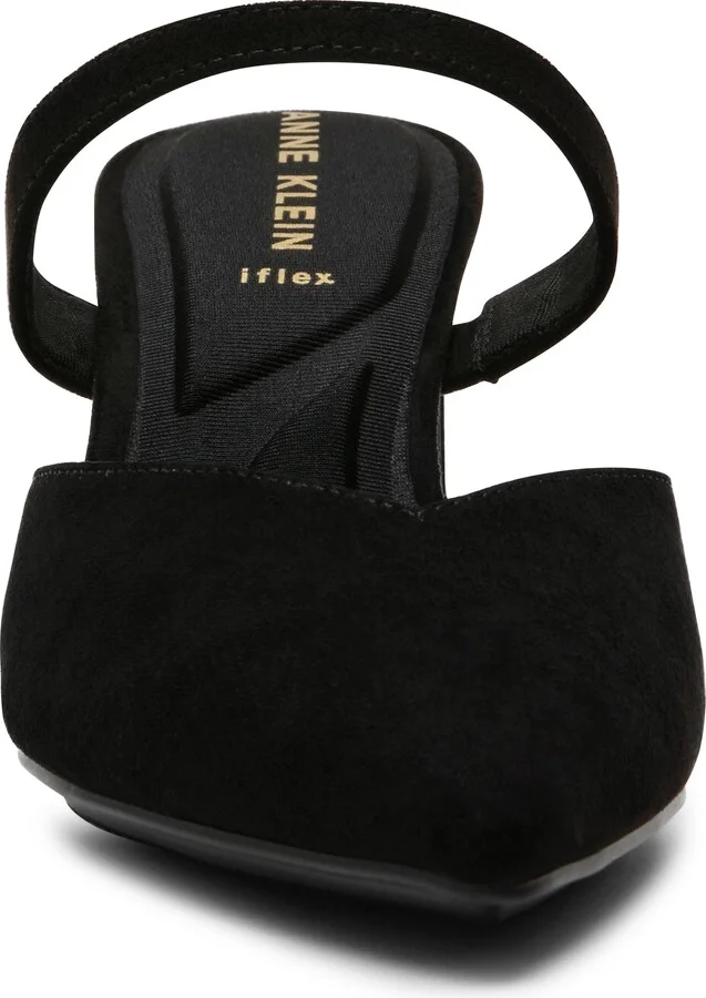 Bellatrix Pointed Toe Mule - Image 4