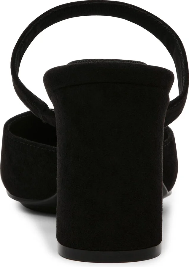 Bellatrix Pointed Toe Mule - Image 7