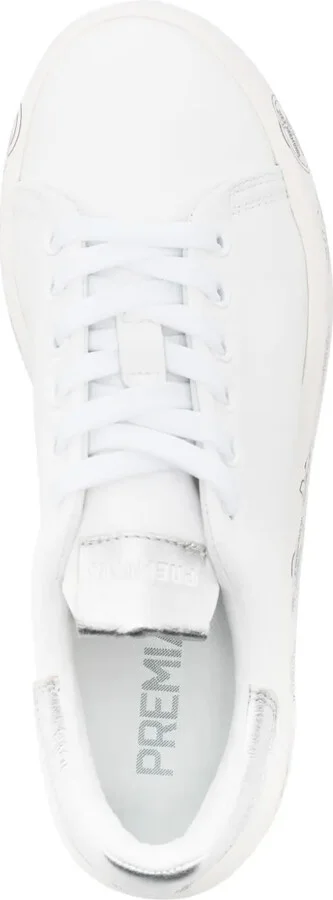 Belle 6823 leather sneakers - Image 4