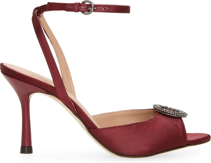 Belle Ankle Strap Sandal - Image 4