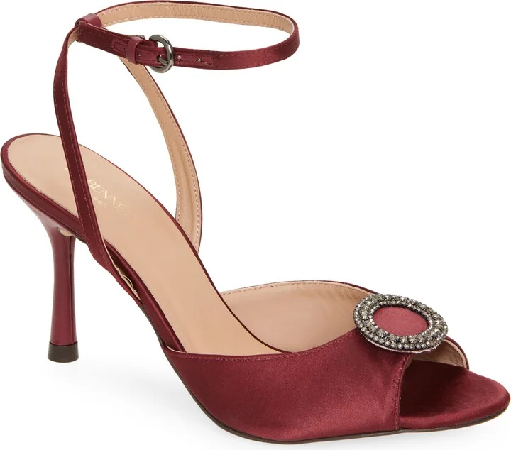 Belle Ankle Strap Sandal
