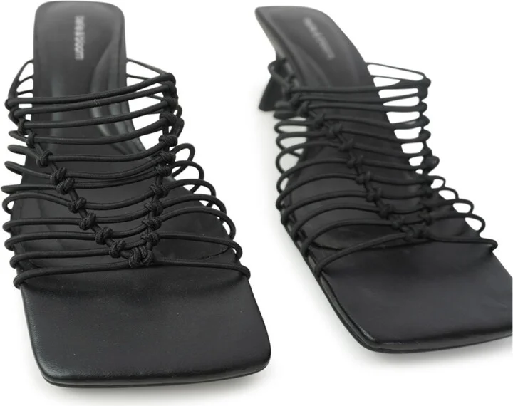 Belle & Bloom About Last Night Strappy Heel - Image 4