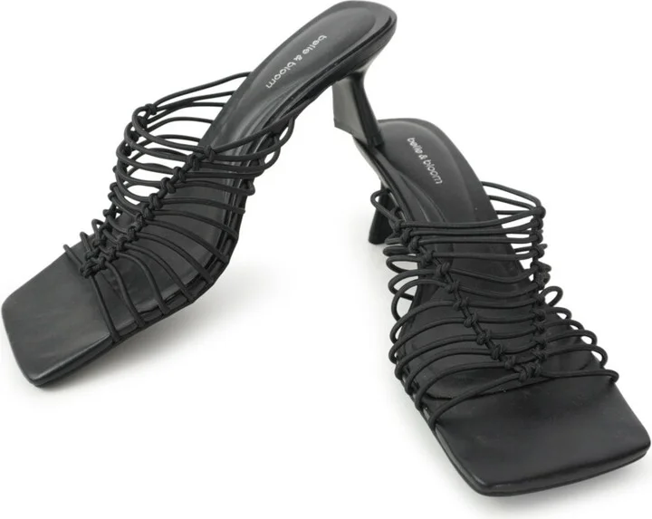 Belle & Bloom About Last Night Strappy Heel - Image 5