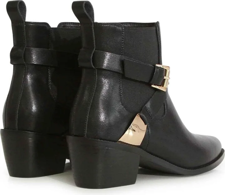 Belle & Bloom Full Moon Ankle Boot