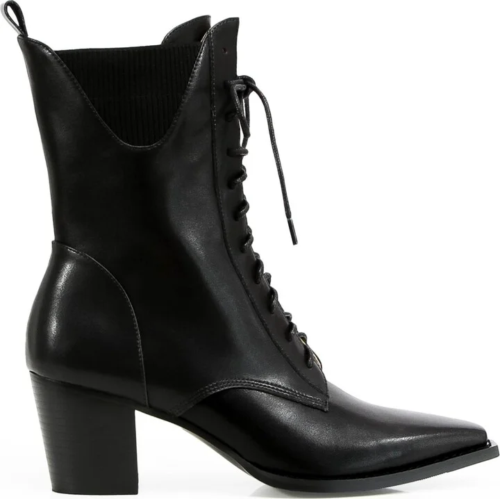 Belle & Bloom Jumping Ship Laced Boot