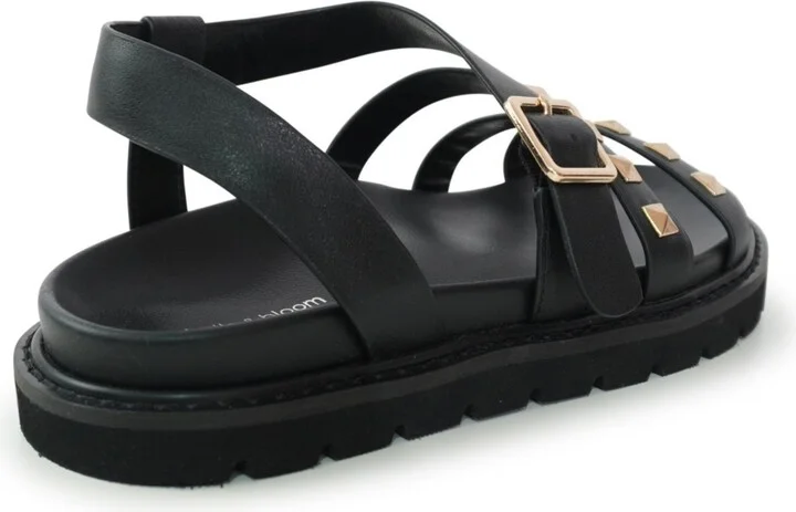 Belle & Bloom Morning Mood Chunky Stud Sandal - Image 2