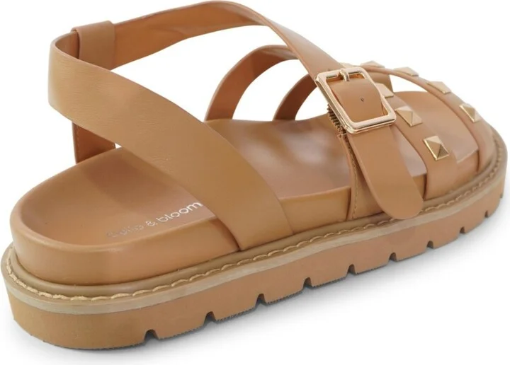 Belle & Bloom Morning Mood Chunky Stud Sandal - Image 4