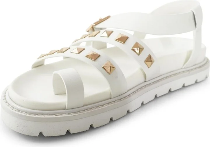 Belle & Bloom Morning Mood Chunky Stud Sandal - Image 6