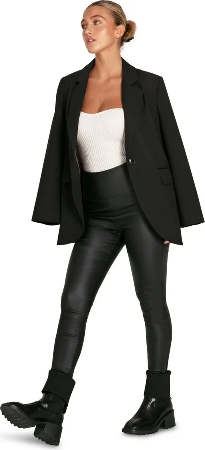 Belle & Bloom Perfect Illusion Knit Boot - Image 3