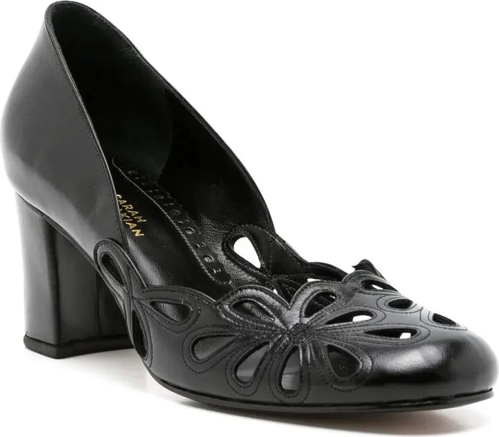 Belle Epoque 55mm pumps - Image 2