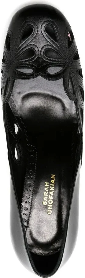 Belle Epoque 55mm pumps - Image 4