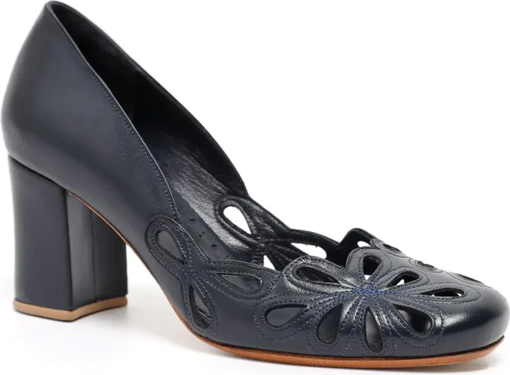 Belle Époque 55mm pumps - Image 2