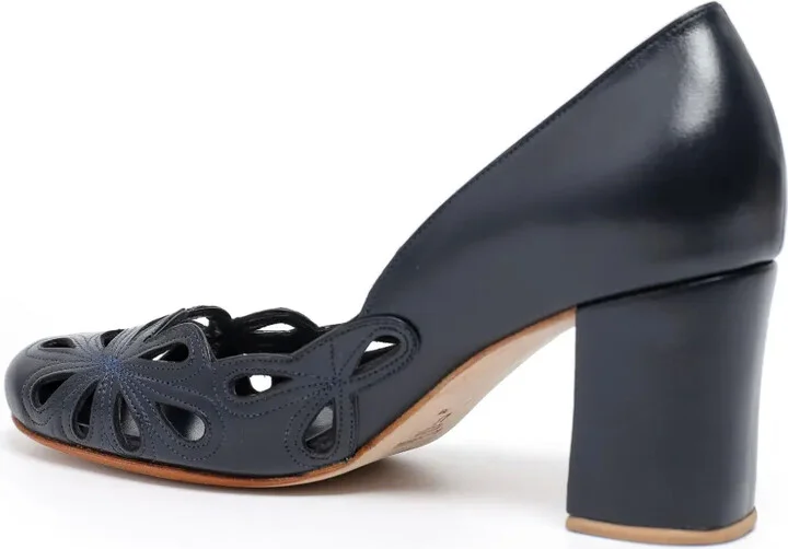 Belle Époque 55mm pumps - Image 3