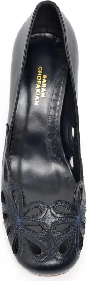 Belle Époque 55mm pumps - Image 4