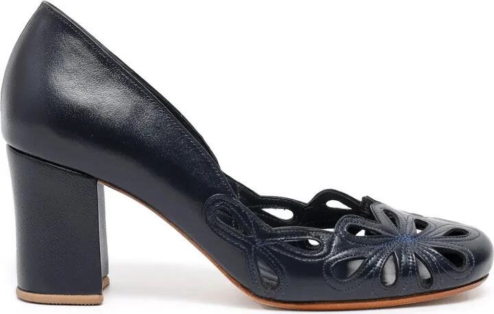Belle Époque 55mm pumps