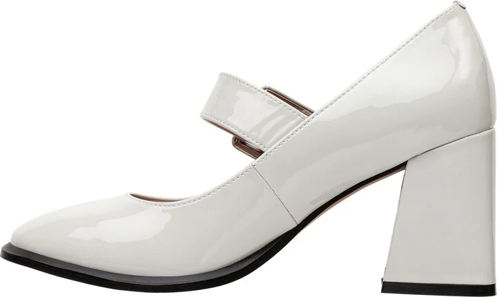 Belle Mary Jane Pump - Image 3