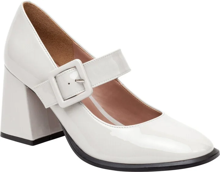 Belle Mary Jane Pump