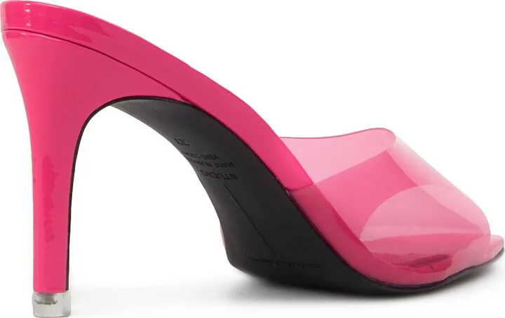 Belle Open Toe Pump - Image 2