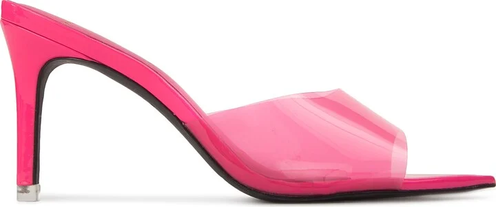 Belle Open Toe Pump - Image 3