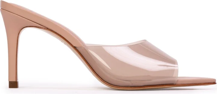 Belle Open Toe Pump - Image 3