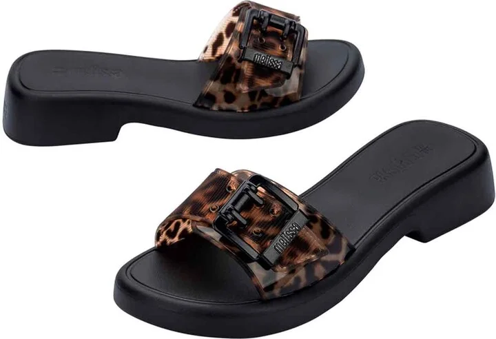 Belle Sandal - Black - Image 2