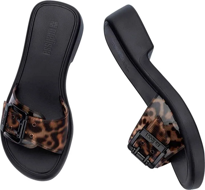 Belle Sandal - Black - Image 3