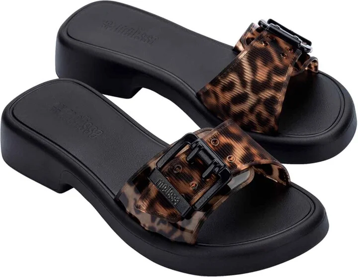 Belle Sandal - Black - Image 4