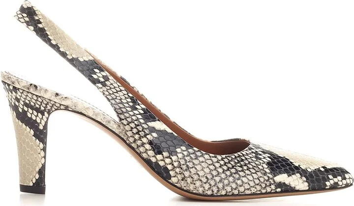 Belle Sandals Animalier
