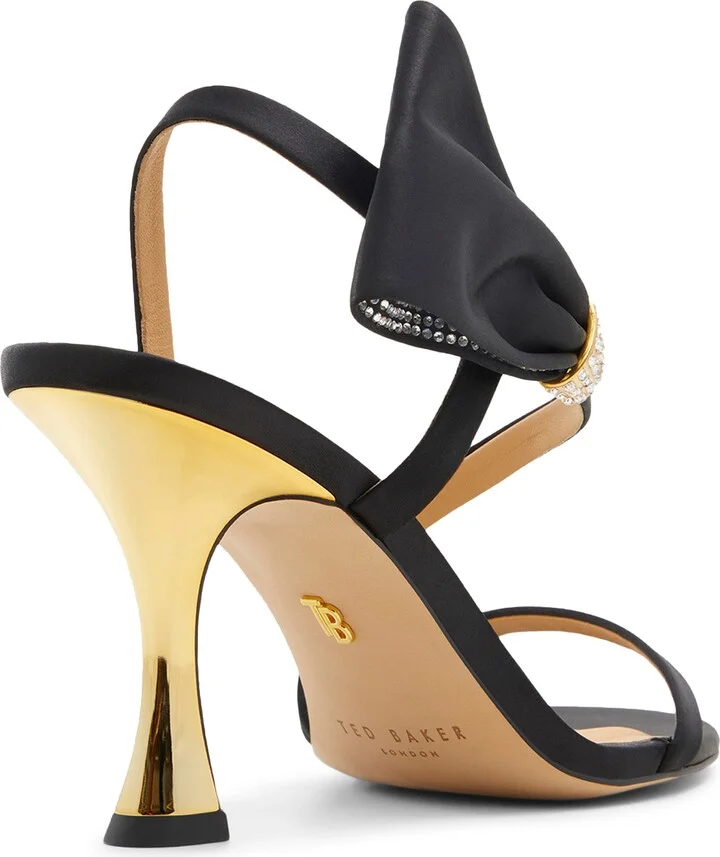 Belle Slingback Sandal - Image 10