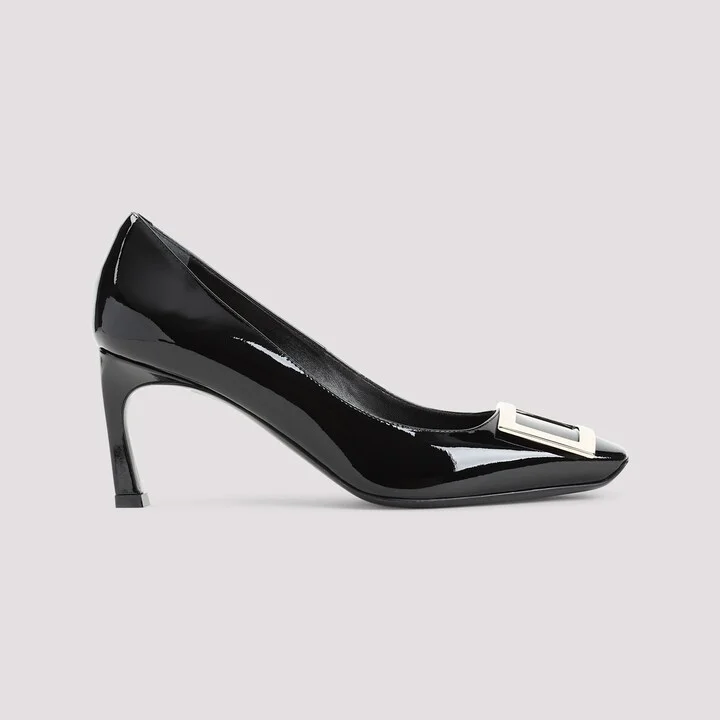 Belle Trompette Pumps - Image 3